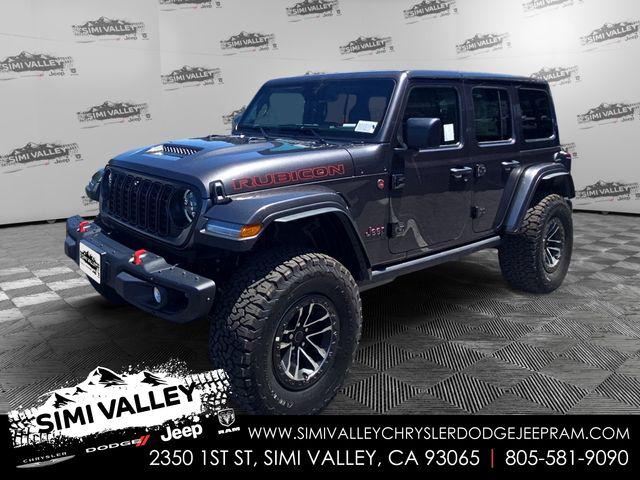 2026 Jeep Wrangler Rubicon X for sale in Simi Valley, CA