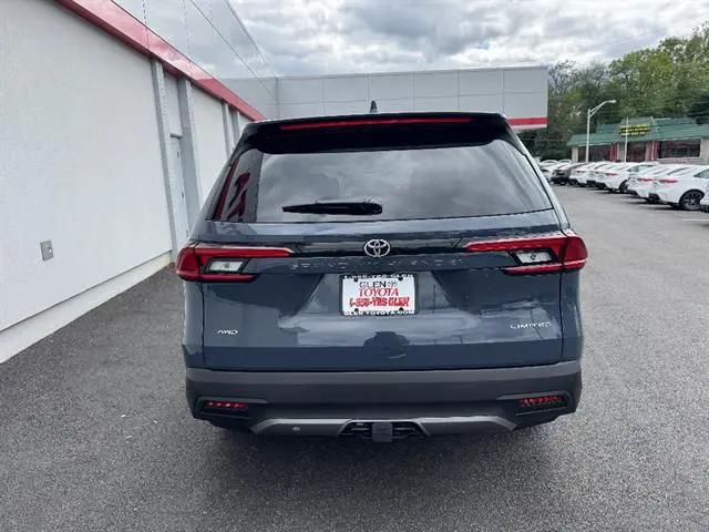 2026 Toyota Grand Highlander Limited