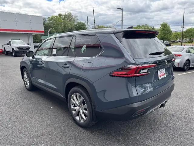 2026 Toyota Grand Highlander Limited