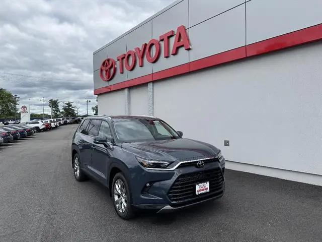2026 Toyota Grand Highlander Limited for sale in Fairlawn, NJ