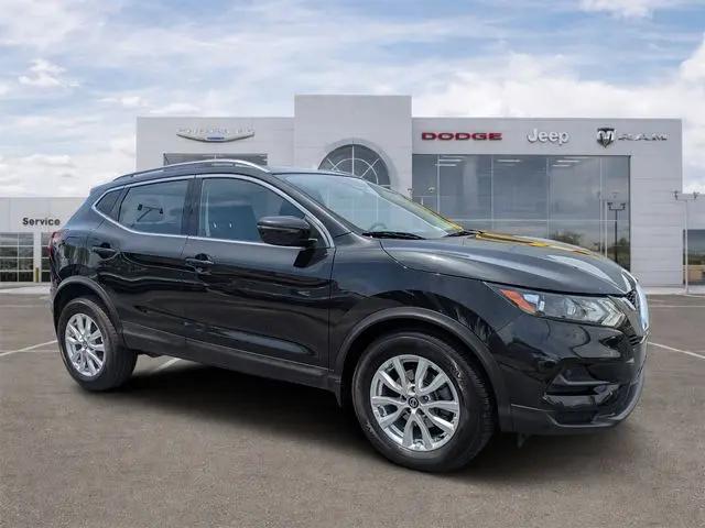 2020 Nissan Rogue Sport SV FWD Xtronic CVT for sale in Fort Myers, FL