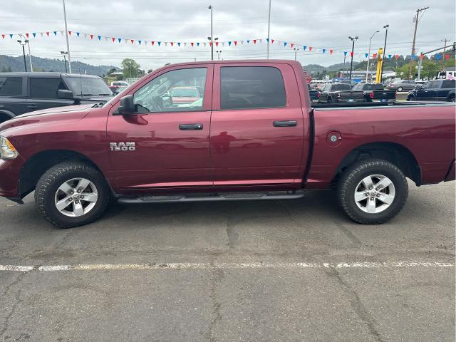 2018 Ram 1500 Express Crew Cab 4x4 5'7" Box