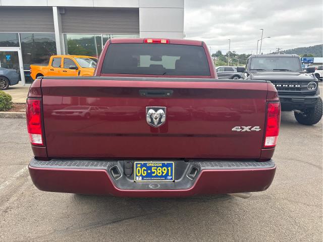 2018 Ram 1500 Express Crew Cab 4x4 5'7" Box