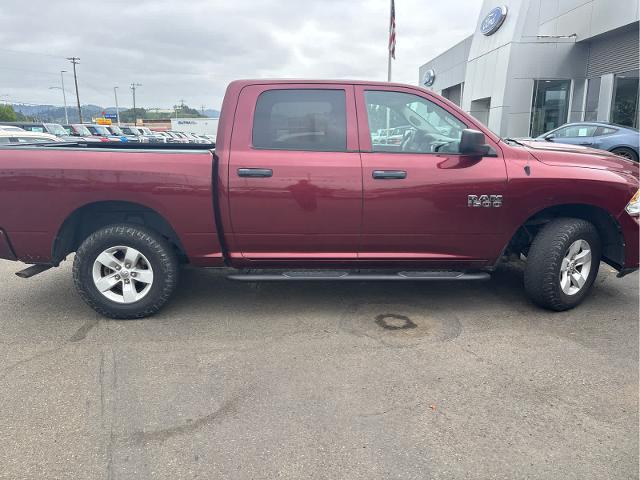 2018 Ram 1500 Express Crew Cab 4x4 5'7" Box