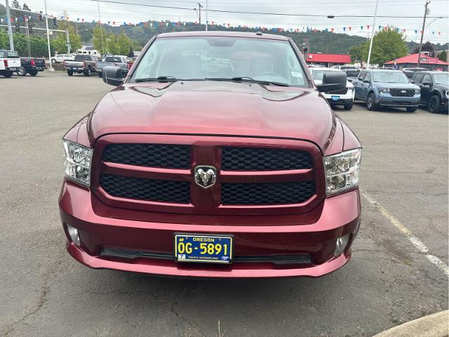 2018 Ram 1500 Express Crew Cab 4x4 5'7" Box
