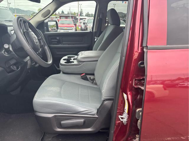 2018 Ram 1500 Express Crew Cab 4x4 5'7" Box