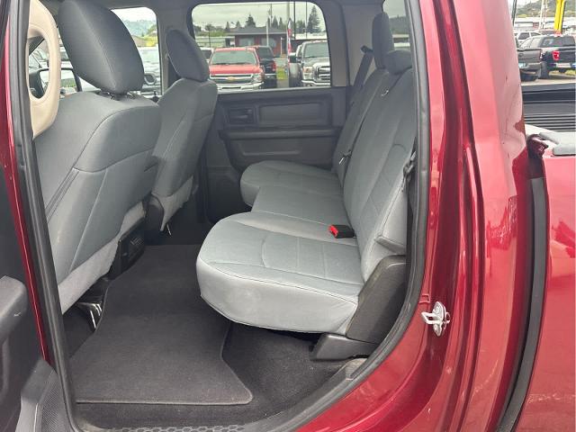 2018 Ram 1500 Express Crew Cab 4x4 5'7" Box