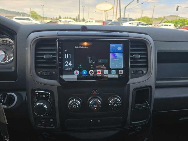 2018 Ram 1500 Express Crew Cab 4x4 5'7" Box