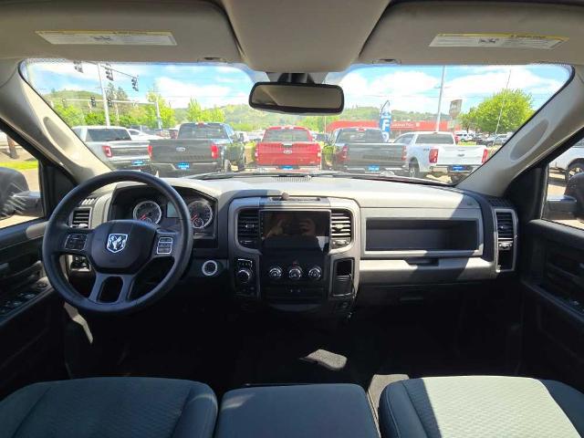 2018 Ram 1500 Express Crew Cab 4x4 5'7" Box
