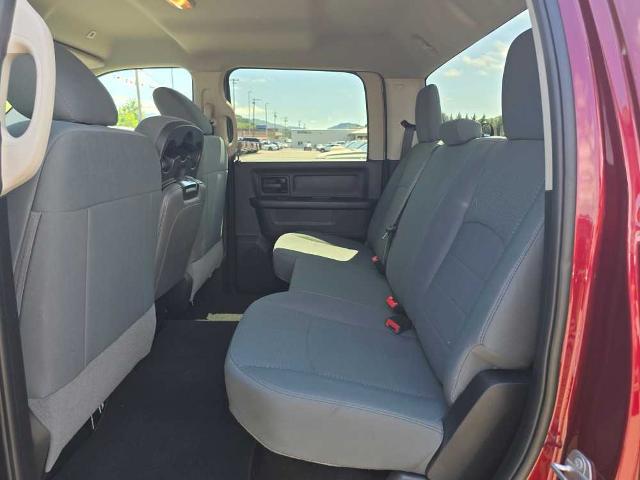2018 Ram 1500 Express Crew Cab 4x4 5'7" Box