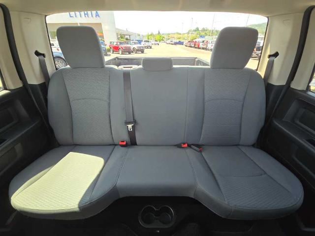 2018 Ram 1500 Express Crew Cab 4x4 5'7" Box