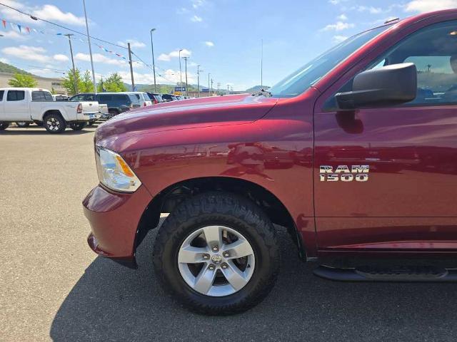 2018 Ram 1500 Express Crew Cab 4x4 5'7" Box