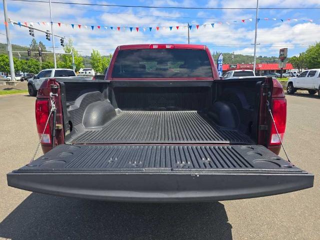 2018 Ram 1500 Express Crew Cab 4x4 5'7" Box