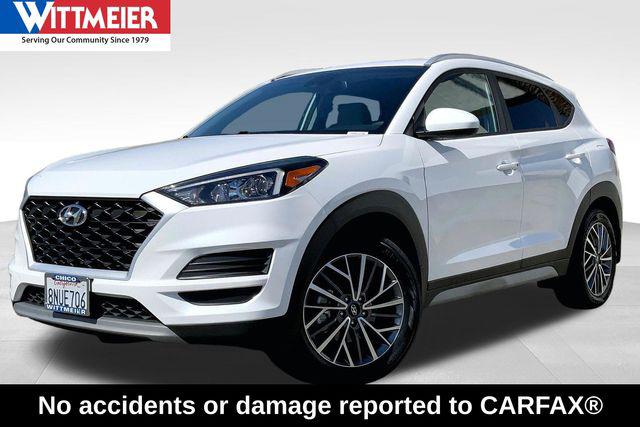 2020 Hyundai Tucson SEL for sale in Chico, CA