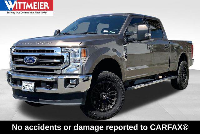 2020 Ford F-250 LARIAT for sale in Chico, CA