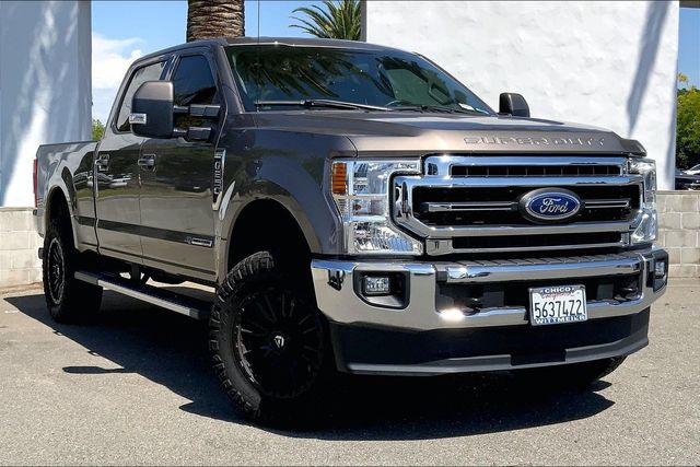 2020 Ford F-250 LARIAT