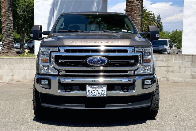 2020 Ford F-250 LARIAT