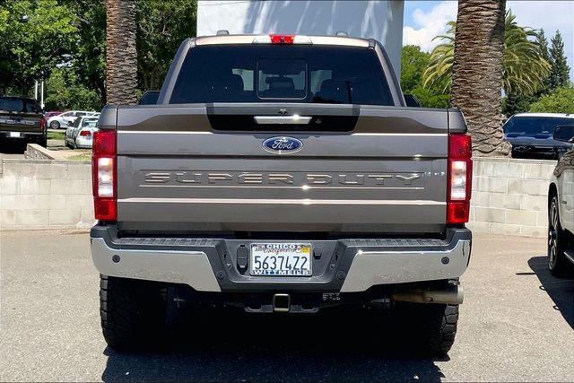 2020 Ford F-250 LARIAT