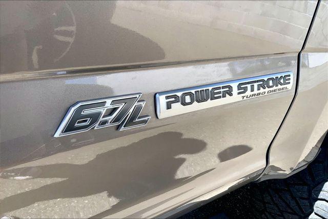 2020 Ford F-250 LARIAT
