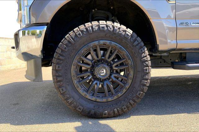 2020 Ford F-250 LARIAT