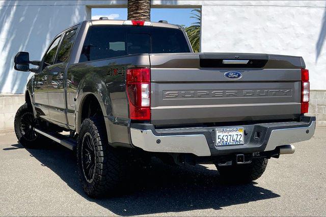 2020 Ford F-250 LARIAT