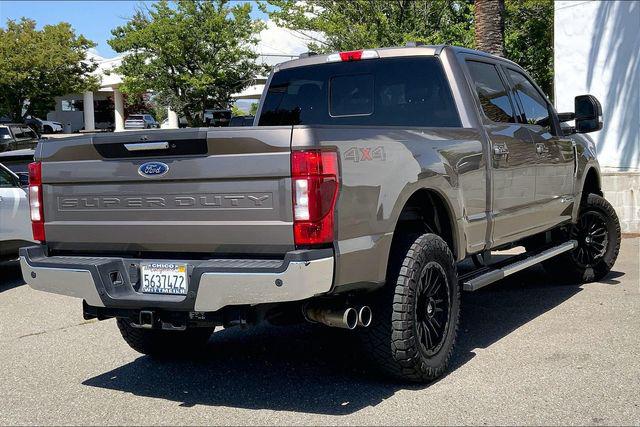 2020 Ford F-250 LARIAT