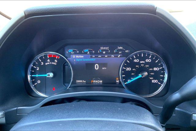 2020 Ford F-250 LARIAT