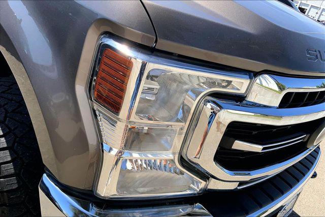 2020 Ford F-250 LARIAT