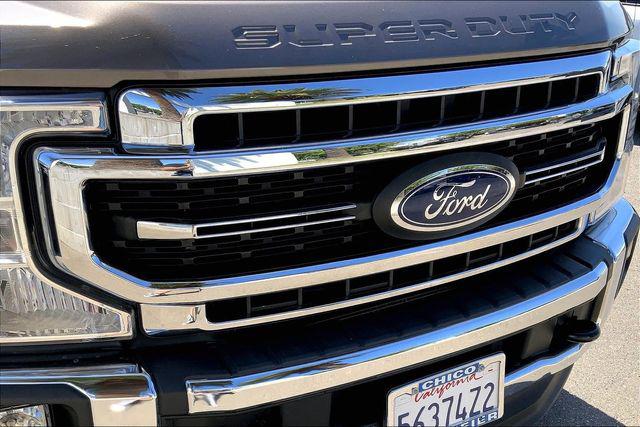 2020 Ford F-250 LARIAT