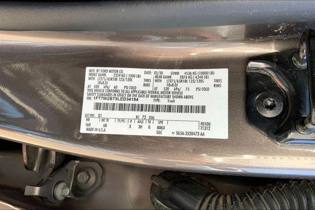 2020 Ford F-250 LARIAT