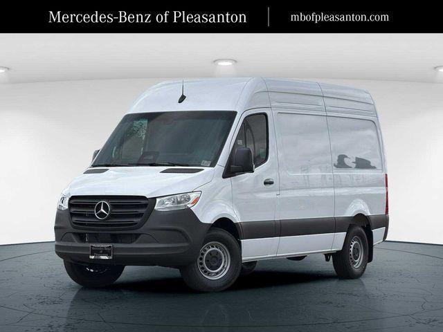 2026 Mercedes-Benz Sprinter 2500 Standard Roof 4-Cyl Diesel for sale in Pleasanton, CA