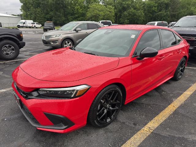 2024 Honda Civic Sport for sale in Tyler, TX