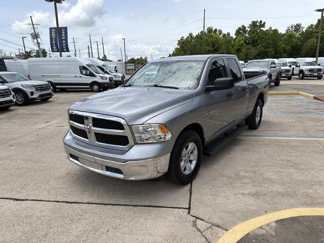 2020 Ram 1500 Tradesman Quad Cab 4x2 6'4" Box