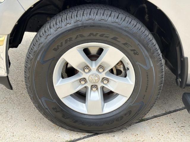 2020 Ram 1500 Tradesman Quad Cab 4x2 6'4" Box
