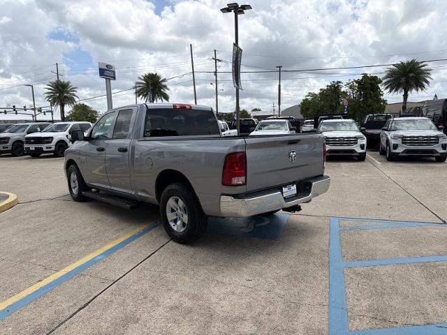 2020 Ram 1500 Tradesman Quad Cab 4x2 6'4" Box