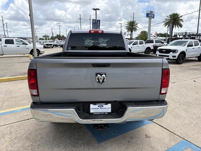 2020 Ram 1500 Tradesman Quad Cab 4x2 6'4" Box