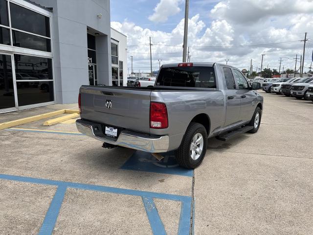 2020 Ram 1500 Tradesman Quad Cab 4x2 6'4" Box