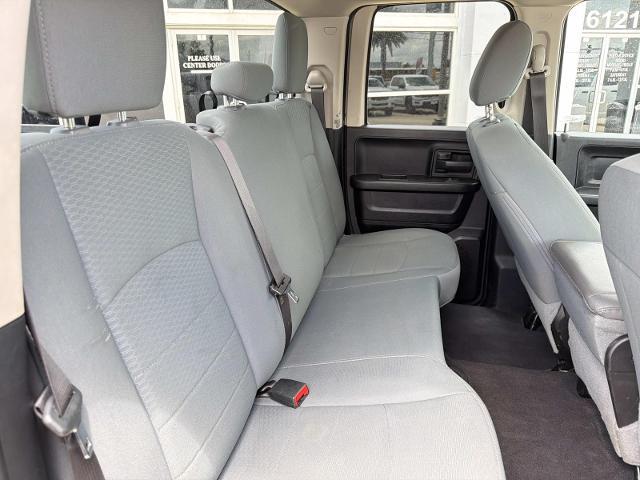 2020 Ram 1500 Tradesman Quad Cab 4x2 6'4" Box