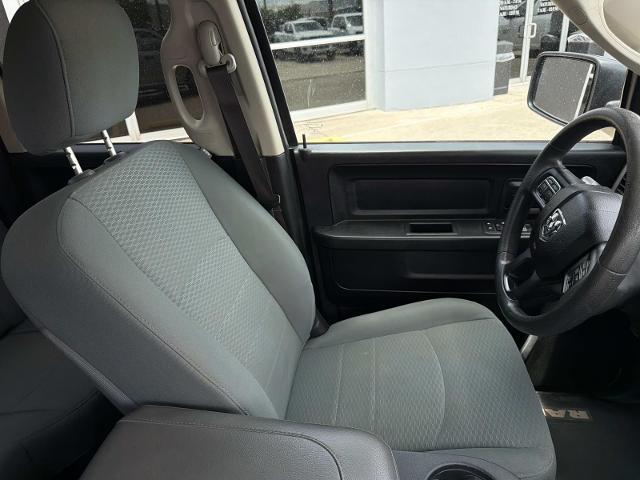 2020 Ram 1500 Tradesman Quad Cab 4x2 6'4" Box