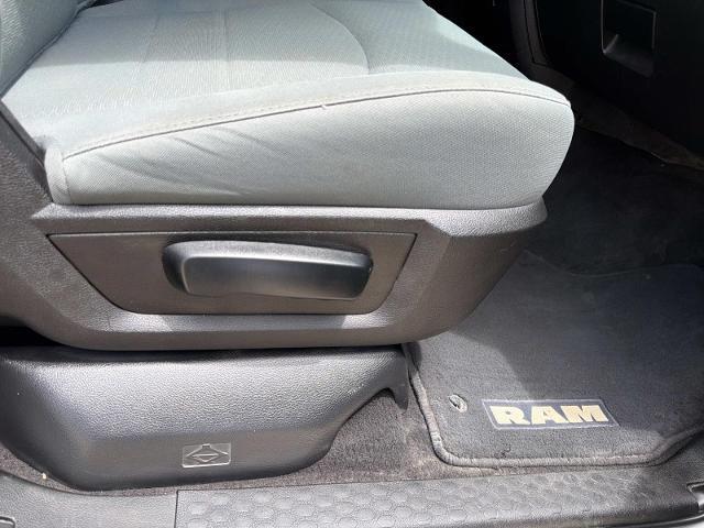 2020 Ram 1500 Tradesman Quad Cab 4x2 6'4" Box
