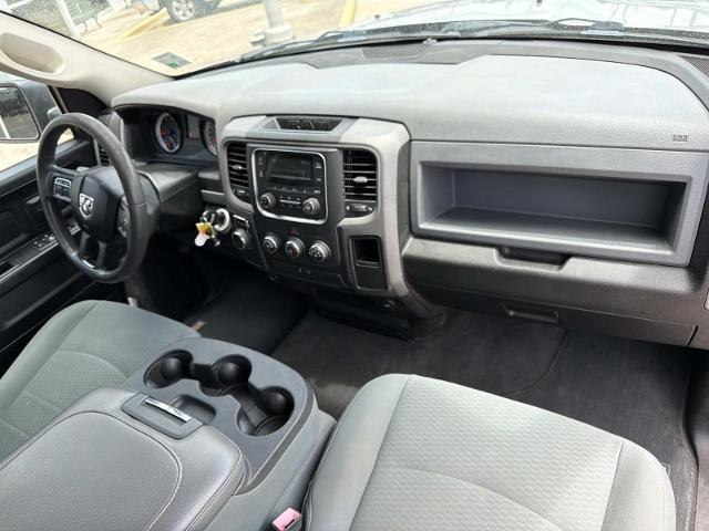 2020 Ram 1500 Tradesman Quad Cab 4x2 6'4" Box
