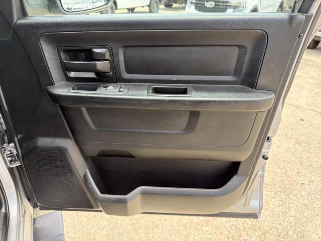 2020 Ram 1500 Tradesman Quad Cab 4x2 6'4" Box