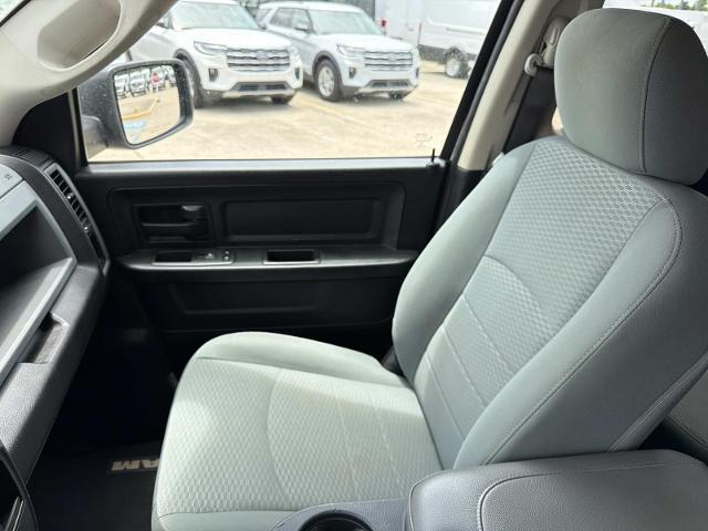 2020 Ram 1500 Tradesman Quad Cab 4x2 6'4" Box