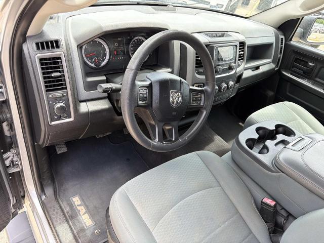 2020 Ram 1500 Tradesman Quad Cab 4x2 6'4" Box