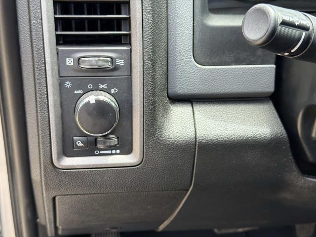 2020 Ram 1500 Tradesman Quad Cab 4x2 6'4" Box