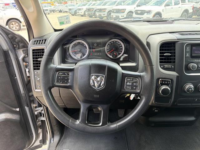 2020 Ram 1500 Tradesman Quad Cab 4x2 6'4" Box
