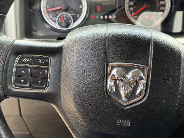 2020 Ram 1500 Tradesman Quad Cab 4x2 6'4" Box