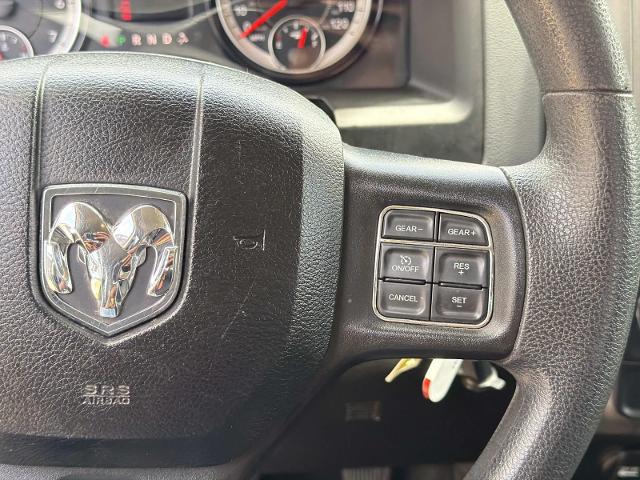 2020 Ram 1500 Tradesman Quad Cab 4x2 6'4" Box
