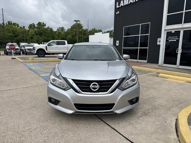 2018 Nissan Altima 2.5 SL