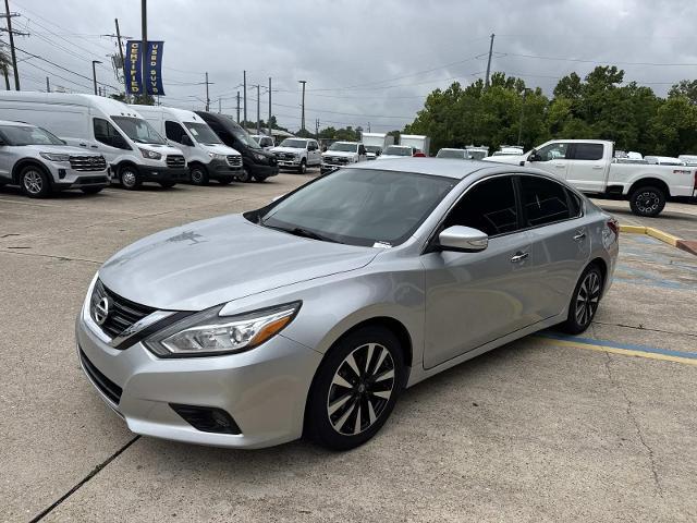2018 Nissan Altima 2.5 SL